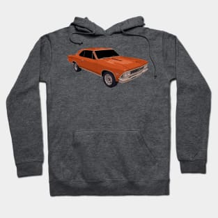 Chevy Chevelle Hoodie